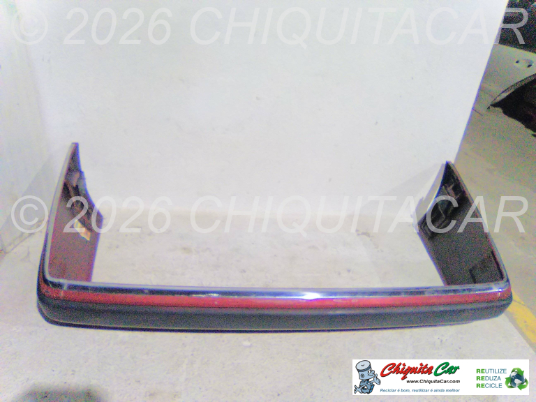 PARA CHOQUES TRAS MERCEDES 124