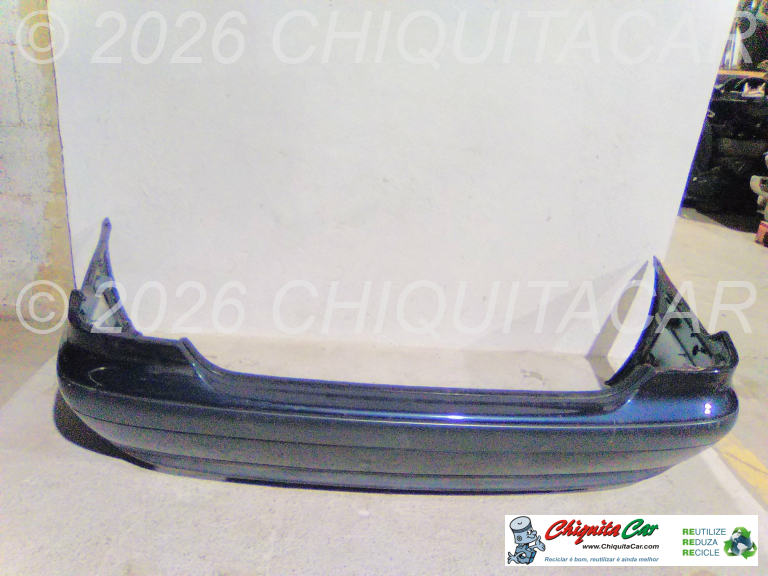 PARA CHOQUES TRAS MERCEDES CLK (208) 