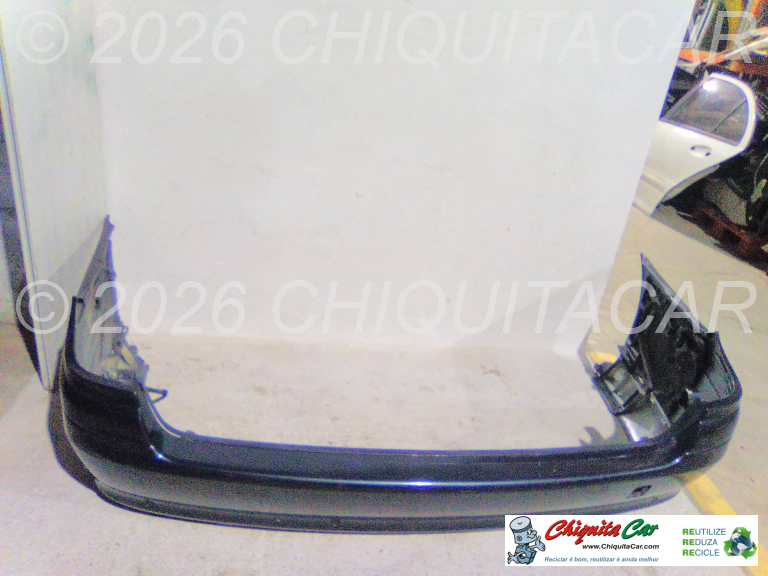 PARA CHOQUES TRAS MERCEDES Classe E (211) 