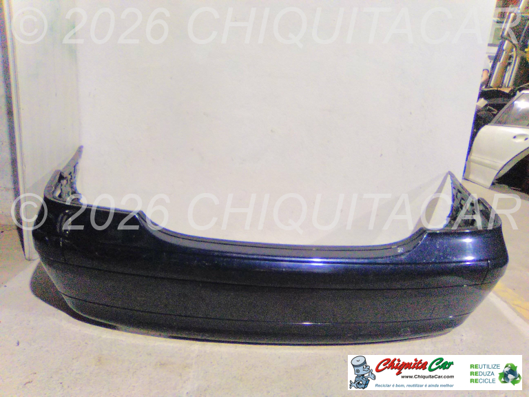 PARA CHOQUES TRAS MERCEDES Classe C (203) 