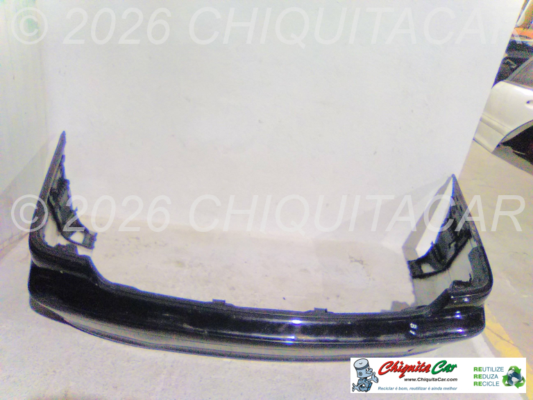 PARA CHOQUES TRAS MERCEDES Classe C (203) 