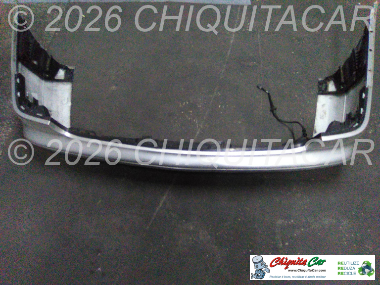 PARA CHOQUES TRAS MERCEDES Classe C (203) 