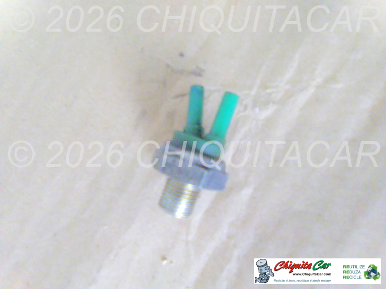 VALVULA TERMICA CABEÇA MOTOR MERCEDES 124 [1984-1995]