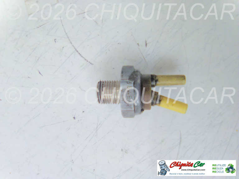 VALVULA TERMICA CABEÇA MOTOR MERCEDES 190 (201) [1982-1993]