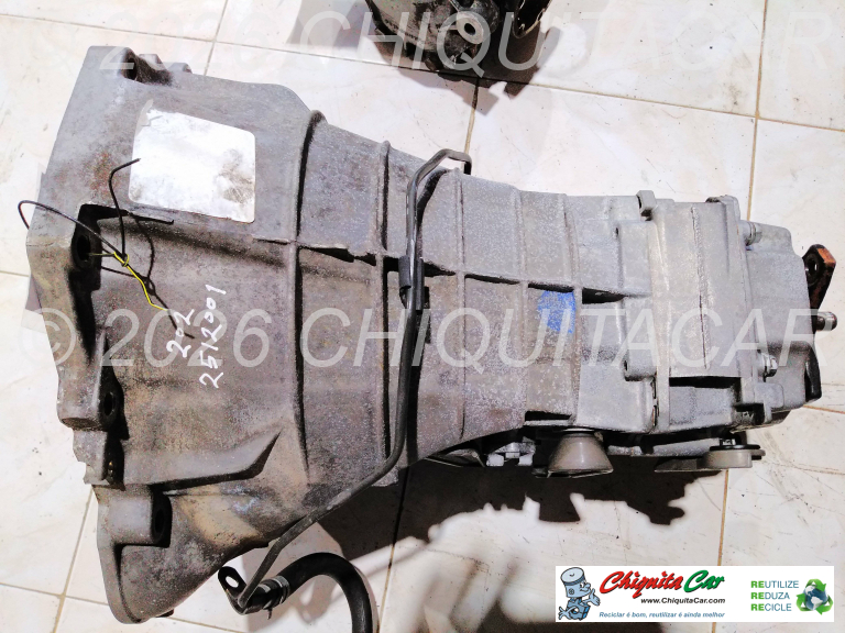 CAIXA VELOCIDADES MERCEDES Classe C (202) 