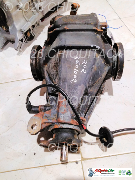 DIFERENCIAL MERCEDES Classe C (202) 