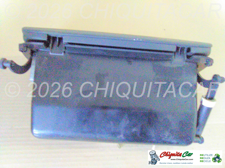 PORTA LUVAS MERCEDES ML (163) 