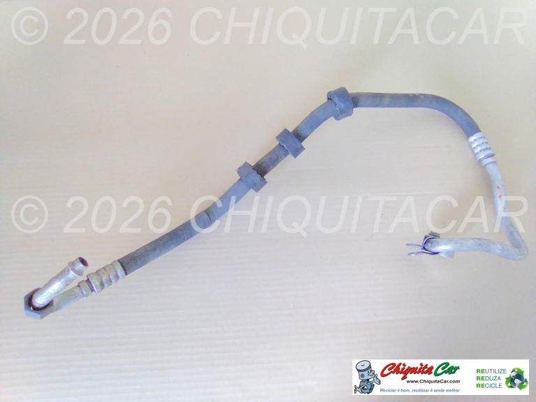 TUBO AR CONDICIONADO (do compressor) MERCEDES Classe E (210) 
