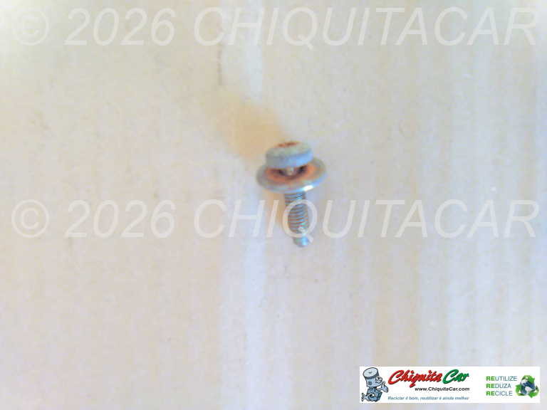 PARAFUSO RESGUARDO MOTOR MERCEDES Classe C (203)  [2000-2008]