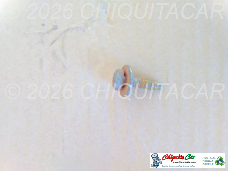 PARAFUSO RESGUARDO MOTOR MERCEDES Classe C (203)  [2000-2008]
