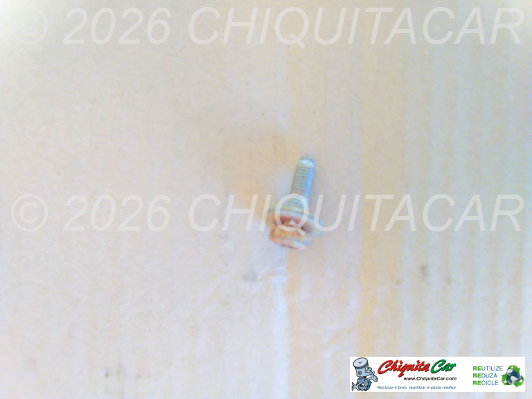 PARAFUSO RESGUARDO MOTOR MERCEDES Classe C (203)  [2000-2008]