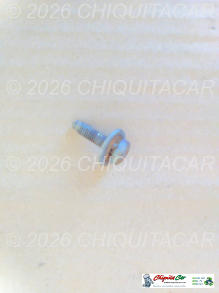 PARAFUSO RESGUARDO MOTOR MERCEDES Classe C (203)  [2000-2008]