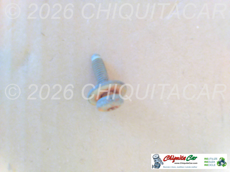PARAFUSO RESGUARDO MOTOR MERCEDES Classe C (203)  [2000-2008]