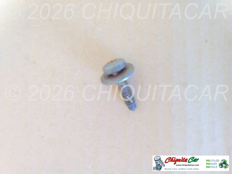 PARAFUSO RESGUARDO MOTOR MERCEDES Classe C (203)  [2000-2008]