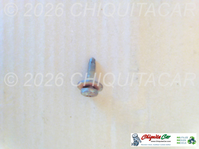 PARAFUSO RESGUARDO MOTOR MERCEDES Classe C (203)  [2000-2008]
