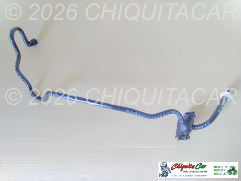 TUBO VACUO SERVO FREIO MERCEDES Classe C (204) 