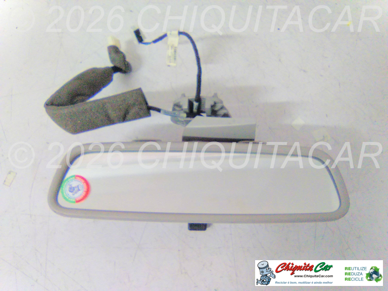 ESPELHO INTERIOR MERCEDES Classe C (204) 