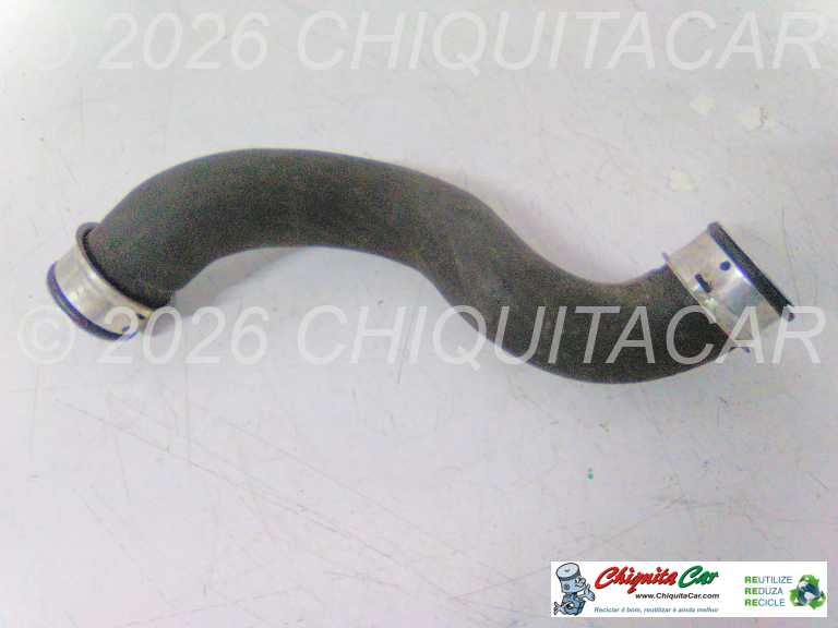 TUBO AGUA RADIADOR DTO MERCEDES Classe C (204) 