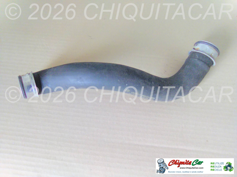 TUBO AGUA RADIADOR ESQ MERCEDES Classe C (204) 