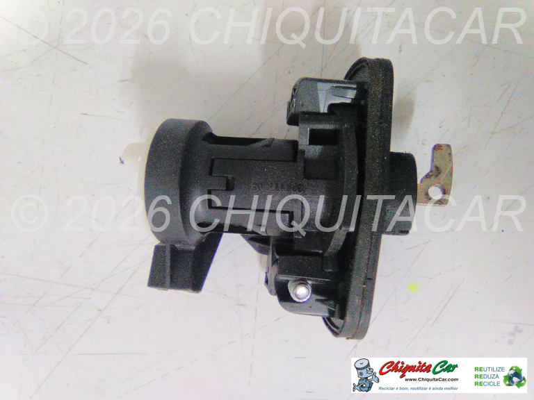 FECHO MALA MERCEDES Classe C (204) 