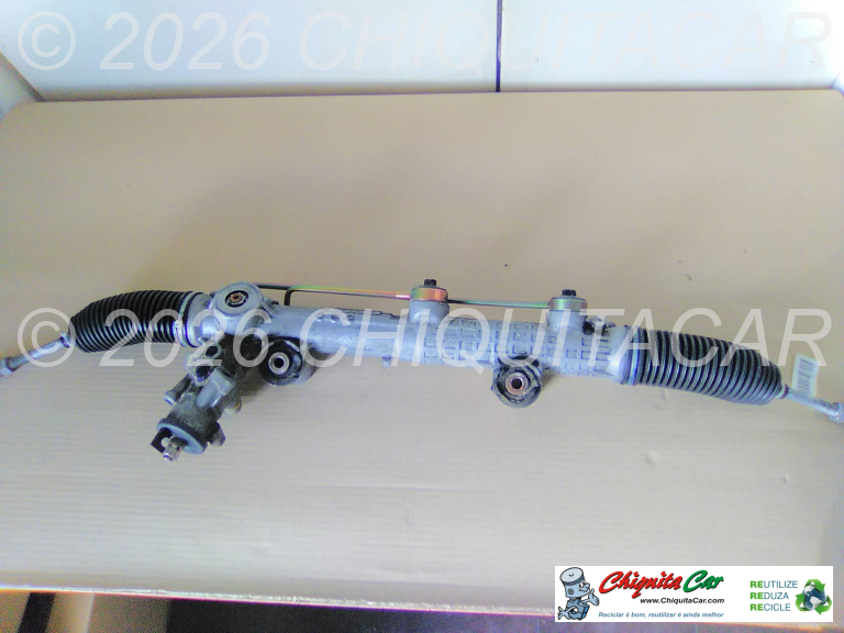 CAIXA DIRECCÃO MERCEDES Classe E (211) 