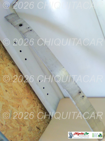 FRENTE INFERIOR MERCEDES Classe E (211) 