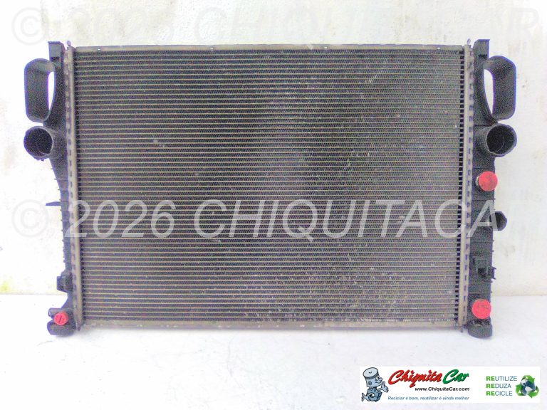 RADIADOR AGUA MOTOR MERCEDES Classe E (211) 