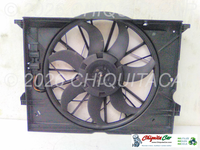 MOTOVENTILADOR MERCEDES Classe E (211) 