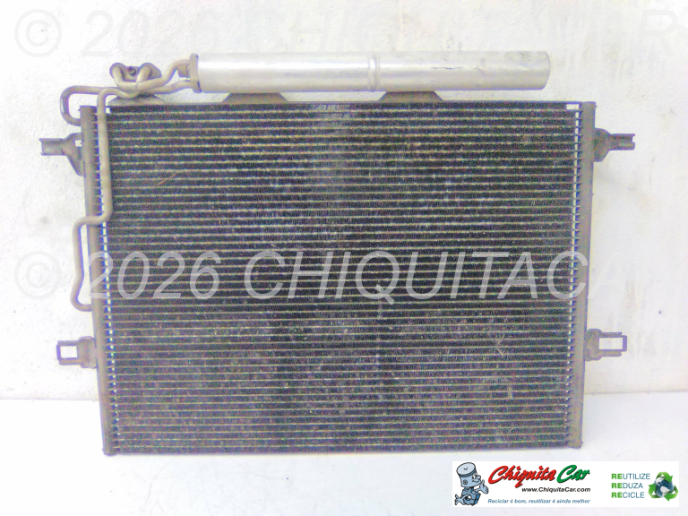 RADIADOR AR CONDICIONADO MERCEDES Classe E (211) 