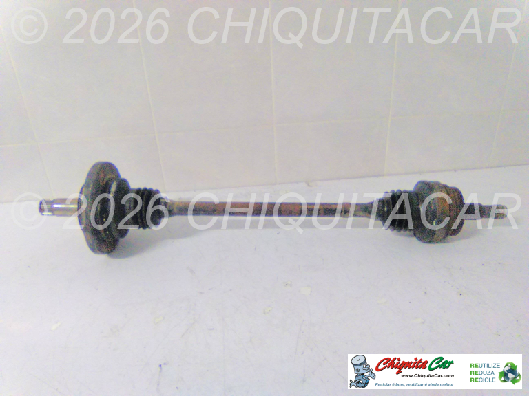 SEMI EIXO DTO MERCEDES Classe E (211) 