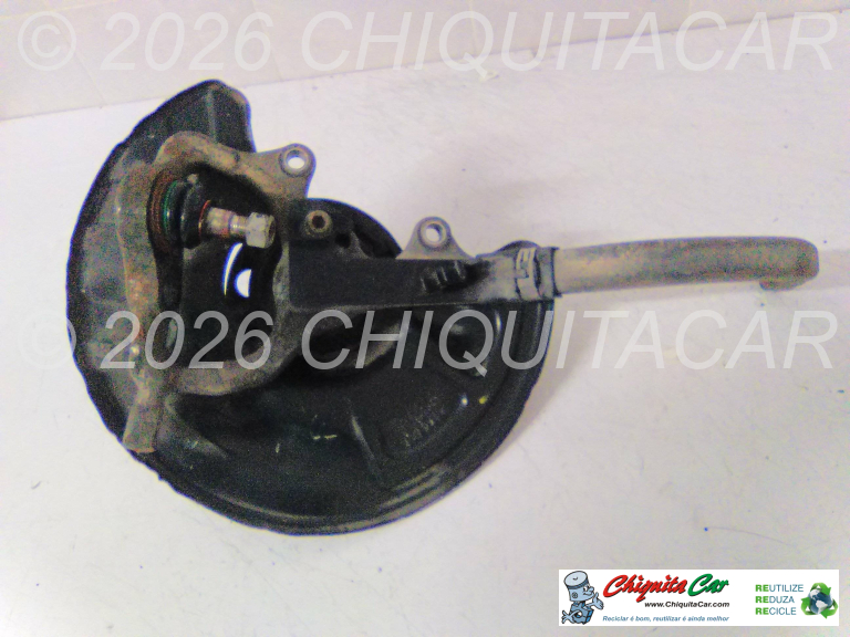 MANGA EIXO FRENTE ESQ MERCEDES Classe E (211) 