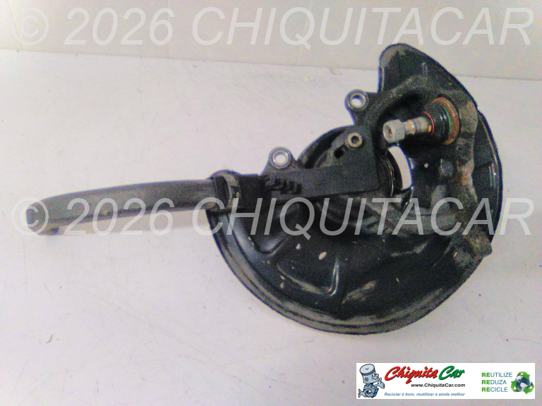 MANGA EIXO FRENTE DTA MERCEDES Classe E (211) 