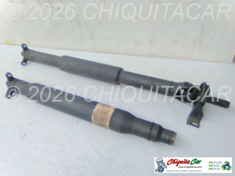 VEIO TRANSMISSÃO CENTRAL MERCEDES Classe E (211) 