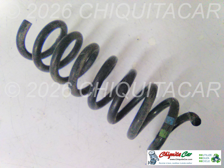 MOLA SUSPENSÃO TRAS MERCEDES 190 (201)