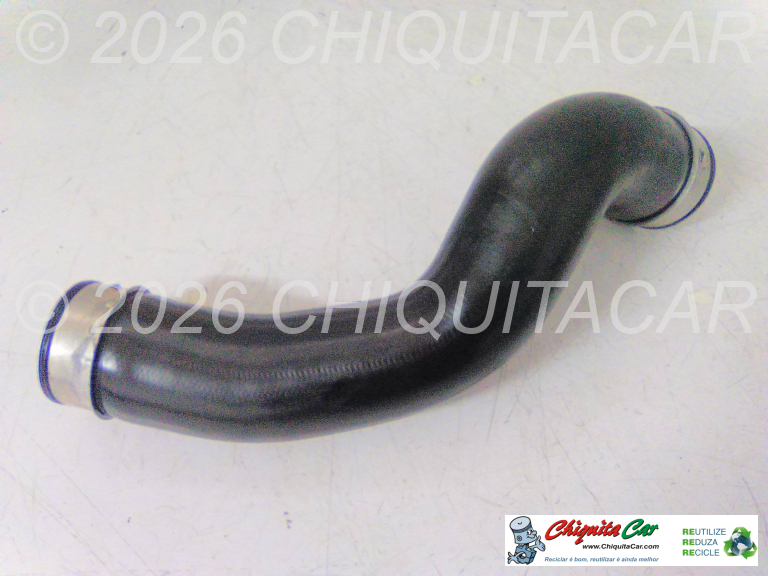 TUBO AR INTERCOOLER DTO MERCEDES Classe E (211) 