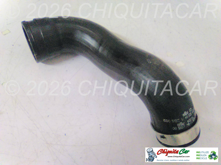 TUBO AR TURBINADO  MERCEDES Classe E (211) 