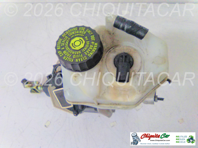 SERVO FREIO MERCEDES Classe E (211) 