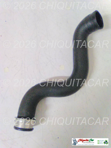 TUBO AGUA RADIADOR MERCEDES Classe E (211) 