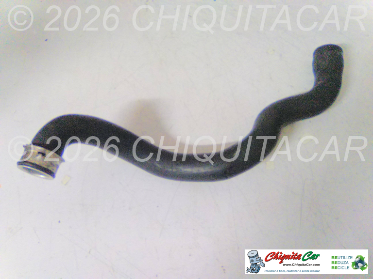 TUBO AGUA RADIADOR SUP MERCEDES Classe E (211) 