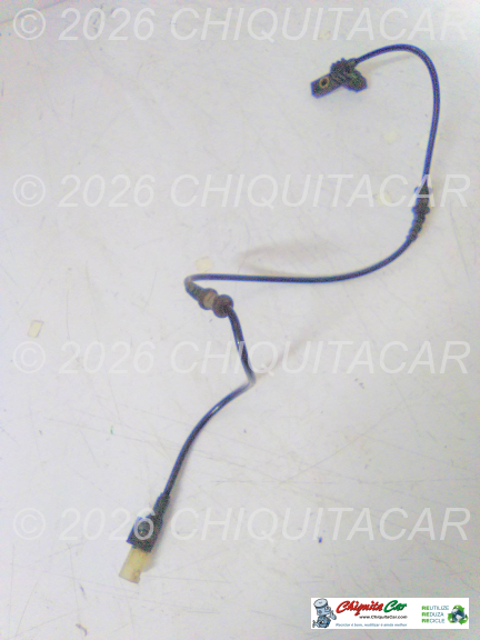 SONDA PASTILHAS FRENTE ESQ MERCEDES Classe E (211) 