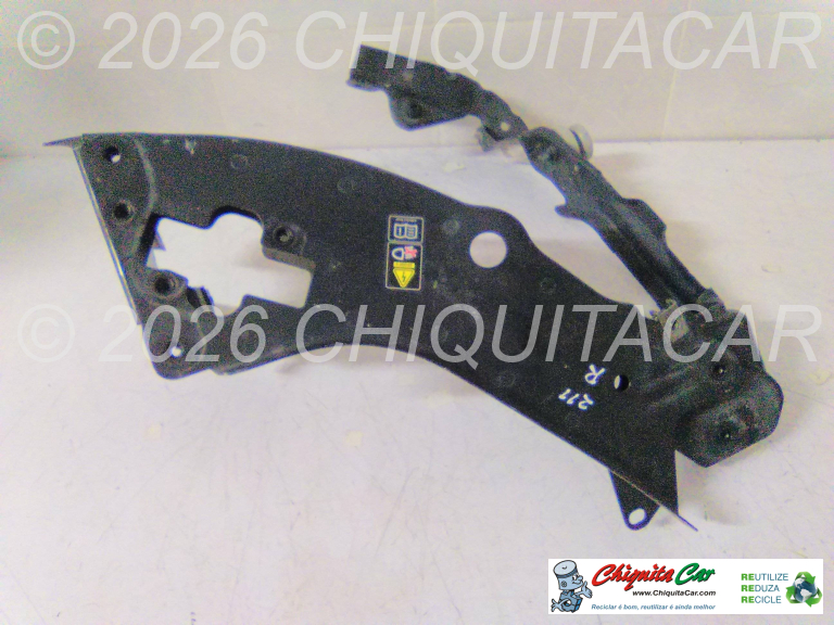 MASCARA OPTICA SUP DTA MERCEDES Classe E (211) 
