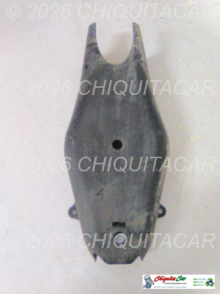 COBERTURA BRAÇO MOLA TRAS ESQ MERCEDES Classe E (211) 