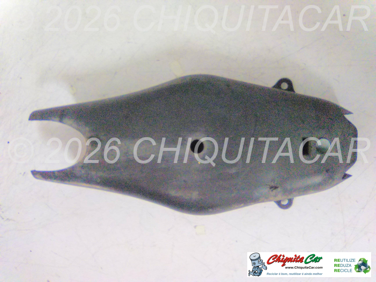 COBERTURA BRAÇO MOLA TRAS ESQ MERCEDES Classe E (211) 