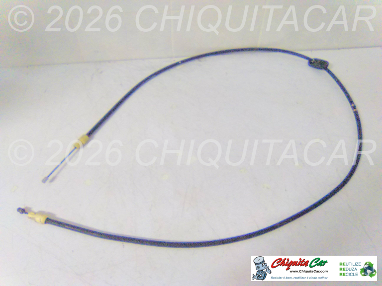 CABO CENTRAL TRAVÃO ESTACIONAMENTO MERCEDES Classe E (211) 