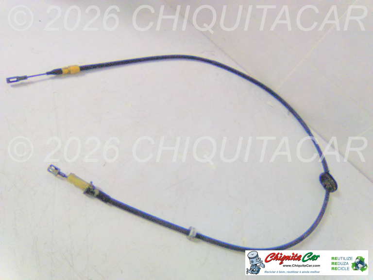 CABO TRAVÃO ESTACIONAMENTO DTO  MERCEDES Classe E (211) 