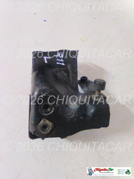 SUPORTE ESQ TRAVESSA FRENTE MERCEDES Classe E (211) 