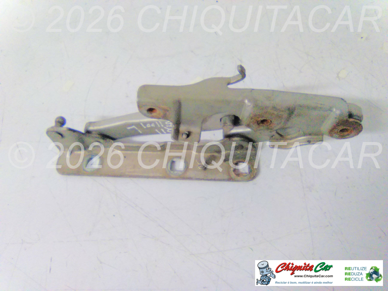 DOBRADICA CAPOT ESQ MERCEDES Classe E (211) 