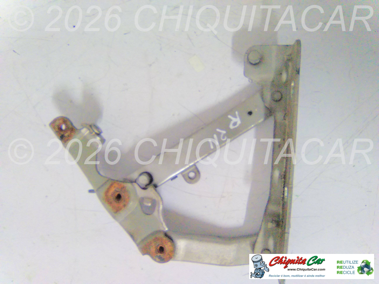 DOBRADIÇA CAPOT DTA MERCEDES Classe E (211) 