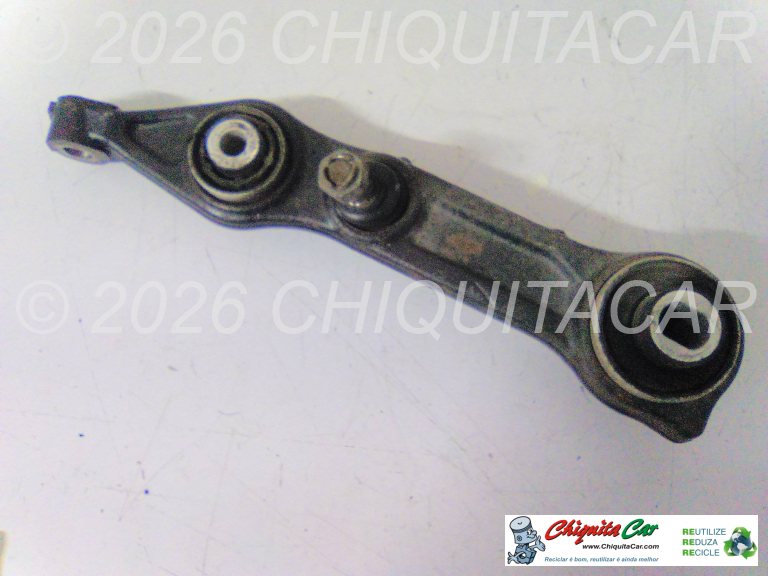 BRAÇO SUSPENSÃO FRENTE INFERIOR ESQ MERCEDES Classe E (211) 