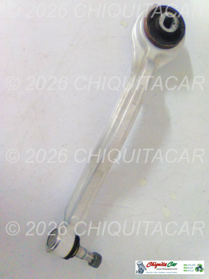 BRAÇO SUSPENSÃO FRENTE ESQ MERCEDES Classe E (211) 